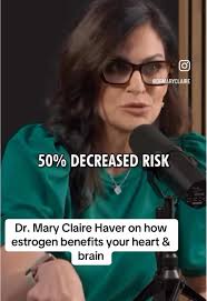 Estroven Menopause Mary Clair