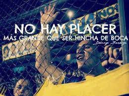 Mi vicio más grande (en vivo) (unreleased). Boca Juniors