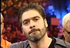 Was he sent by WWE to destroy WCW?