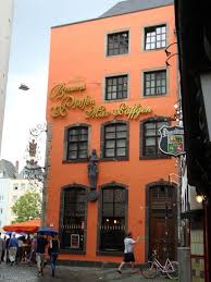 Pfaffen Hausbrauerei Koln Germany Hausbrauerei Koln Am Rhein Kolsch Bier