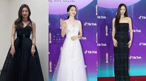 Link dwnload 57th baeksang arts awards sub indo, tersedia kualitas 720p,540p, google drive, mega. Best Dressed Korean Celebs Like Bae Suzy And Krystal Jung At The 57th Baeksang Arts Awards Her World Singapore