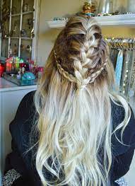 Alexsis Mae Warrior Princess Braid Anya From The 100 Hair Styles Viking Hair Warrior Braid