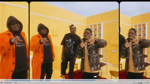 The entry infinity is off olamide's. Olamide Infinity Ft Omah Lay Video Music Video