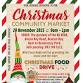 Kersmark / Christmas Community Market event in East London