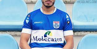 Dit is het nieuwe pec. Zwolle 20 21 Heimtrikot Veroffentlicht Nur Fussball