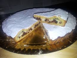 Maybe you would like to learn more about one of these? Torta Della Zia Con Ricotta E Cioccolato Ricetta Di Cuor Di Cucina