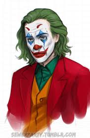 Joker And Pennywise Tumblr Joker Cartoon Joker Drawings Joker Art