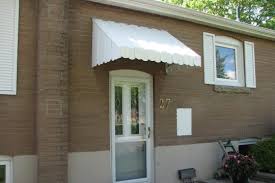 Shop wayfair for all the best black awnings. Contempo Aluminum Awning Metal Awning Window Awning Made In Toronto Craft Bilt