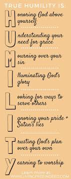 Humility Actively Recognizes God For Who He Truly Is Your Creator The Mighty One The Savior The Eternal King Bible Quotes Humility Christian Quotes