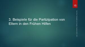 Definition, rechtschreibung, synonyme und grammatik von 'partizipation' auf duden online nachschlagen. Remi Stork Partizipation Der Familien Selbstverstndlich In Den