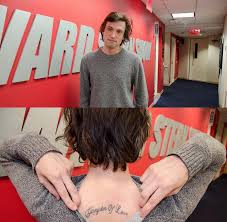 1 110 806 просмотров1,1 млн просмотров. Stern Show On Twitter Memetwalker Swears This Tattoo Was A Mistake Gangsteroflove Howard Https T Co Oyfpobu5o5