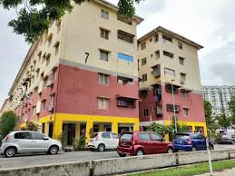 Flat pkns seksyen 7, shah alam shah alam •. Apartment For Rent In Pkns Seksyen 7 Flat Shah Alam By Issac Wong Propsocial