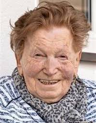 Traueranzeigen von Paula Baumgartner