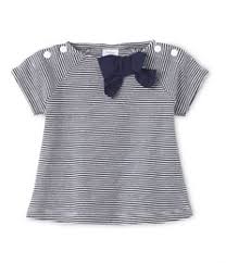 New Arrivals Clothes And Accessories For Baby Girls New In Petit Bateau Strepen Baby Meisjes T Shirts