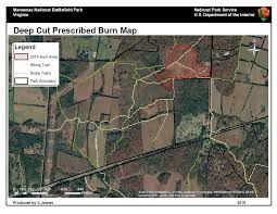 Thirteen months later, the armies returned to the old battlefield. National Park Service Plans Prescribed Fire At Manassas National Battlefield Park Manassas National Battlefield Park U S National Park Service