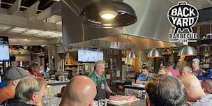 Beef Brisket and Pork Ribs Class with Chris Marks...