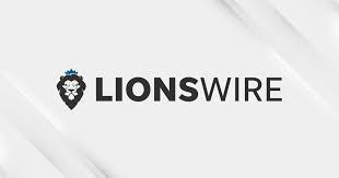 Lions Wire: Detroit Lions News, Scores, and Stats