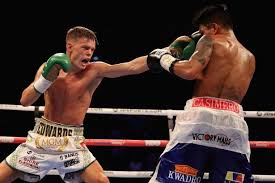 Ramirez fight video, highlights, news, twitter updates, and fight results. Charlie Edwards World Title Dream Falls Short As John Riel Casimero Stops Brit In 10th Round Mirror Online