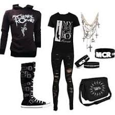 Emo isn't about the clothing, you don't even have to go shopping to get what you need. Emo Clothing Websites Cheap Online