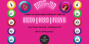 BingHo Drag Bingo