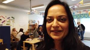 Avsnitt 6 med Ardalan Gol Mohammad, lärare på Guldhedsskolan:  Fjärrundervisning