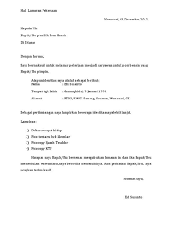 Contoh surat lamaran kerja umum ini bisa digunakan untuk berbagai keperluan dalam melamar kerja. 19 Contoh Surat Lamaran Kerja Untuk Posisi Spg Kumpulan Contoh Surat