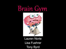 ppt brain gym powerpoint presentation