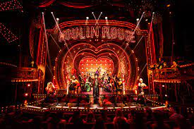 Moulin Rouge The Musical Sashays Home With 10 Tony Awards As Broadway Honors Shows Shuttered By Covid Kfor Com Oklahoma City