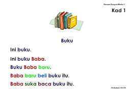 Kenali material beserta daftar harga terbaru pada artikel ini! Bacaan Bergred Modul 1