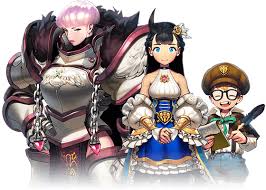 The necroknight will be joining latebra's tavern! Aria Chronicle