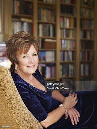 Author Lesley Pearse poses for a portrait shoot in London, UK for... News  Photo