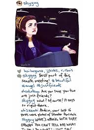 Shorelle Draws Stuff Star Wars Humor Star Wars Drawings Star Wars Clone Wars