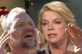 Sister Wives Janelle Brown Lists Garrison Brown's House Amidst Battle with  Kody Brown