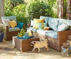 Cure Cabin Fever Shop Pier 1 Outdoor Furniture The Echo Beach Collection 3 Piece Patio Set Outdoor Furniture Collections Outdoor Patio Furniture