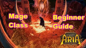 In this video we discuss inscription leveling and the most efficient way to gain skill and spend the least amount of the second video of the quick guide series diving into the character creation process in legends of aria! Mage Class Complete Beginner Guide Legends Of Aria Youtube