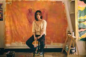 Home skills painting paint mixers that you can chuck in a drill are nothing new, but i didn't have one o. Wheein Soar Behind Photos Mamamoo Wheein Mamamoo Painting