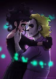 Write about your feelings and thoughts about you give me the creeps. The Only Exception By Cobwebandstripes On Deviantart Beetlejuice Fan Art Beetlejuice Cartoon Horror Movie Icons