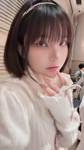 Twitter Internet celebrity Cosplay student beautiful girl large-scale  revealing photo - Asai Chan