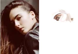 Daniela Botero, Model of Colombia, step 1 by watersmann