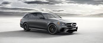 Build Your Own 2020 Amg E 63 S Wagon Mercedes Benz Usa En 2020