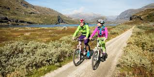 I'm a bike mechanic, so of course i need my own shop on the island. 13 Scenic Bike Rides Go Bikepacking In Norway