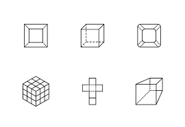 3d Cube Icons By Berkah Icon Minimalist Icons 3d Cube Cube