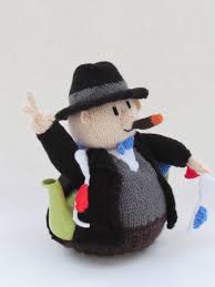 You'll love these for their everyday ease. Ve Day Winston Churchill Tea Cosy Knitting Pattern