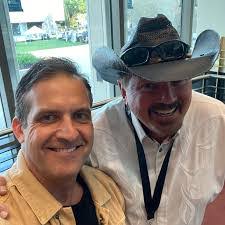 Bruce Woodburn's Instagram, Twitter & Facebook