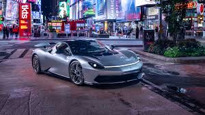 Pininfarina Battista 2020 4k Wallpaper Hd Car Wallpapers Id 13426
