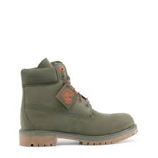 Timberland Premium Boot Inchir Wintercollection Outerwear Products Timberland Premium Boots Timberland Boots Green Ankle Boots
