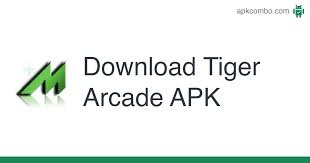 Emulator gba to run your best roms. Tiger Arcade Apk 3 1 3 Android Game Download