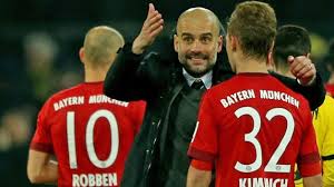 Bayern munich midfielder joshua kimmich has split with … Bundesliga Bayern Munich S Joshua Kimmich On That Dressing Down From Pep Guardiola