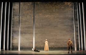 Consumed by their desire for each other, therese and laurent dream of the day they can finally be together. Therese Raquin Beowulf Boritt Design Manhattan Times Square Broadway Nyc New York Travel