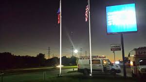50 Watt Led Flagpole Light Flag Corps Inc Flags Flagpoles